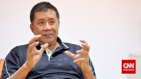 Rudy Hartono: Juara Dilarang Manja!
