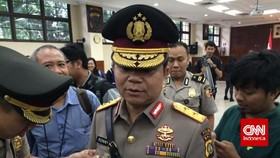 Dilantik, Ronny Sompie 'Keberatan' dengan Atribut Kapolda