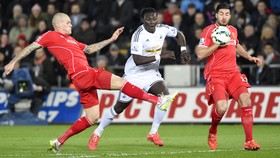 Babak Pertama: Liverpool dalam Tekanan Swansea