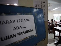 Video Mendikdasmen Akan Hapus Kata Ujian di UN