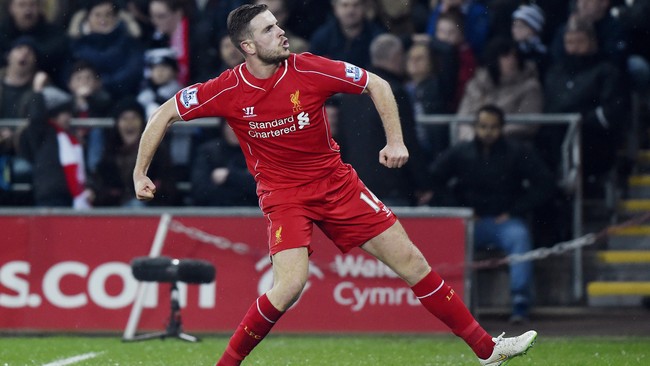 Memasang target finis di posisi keempat klasemen Liga Inggris untuk bisa melangkah ke Liga Champions, Liverpool kini yakin bisa mencapai peringkat kedua.