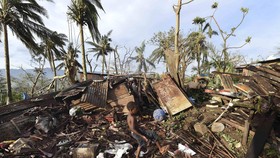 Sedikitnya 24 Korban Tewas Ditemukan Pasca Badai di Vanuatu