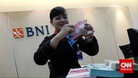 Bank BUMN Raup Untung Rp52 Triliun dalam Tiga Kuartal