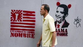 Venezuela Kumpulkan Tiga Juta Tanda Tangan Anti-Obama