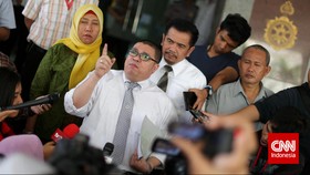 MA Minta Pengadilan Laporkan Ricuh Razman Vs Hotman Paris ke Polisi