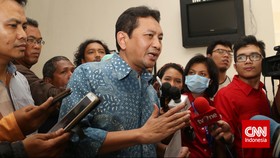 Hakim Gugurkan Gugatan Praperadilan Udar Pristono