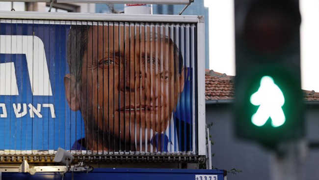 Meski Netanyahu berjanji negara Palestina tak akan berdiri selama ia berkuasa, PBB menilai perjanjian damai merupakan syarat bagi demokrasi Israel.
