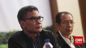 KPK Pertanyakan Usulan Perppu Komite Etik