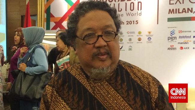 Mengenal Gejala Naiknya Asam Lambung yang Diderita Didi Petet