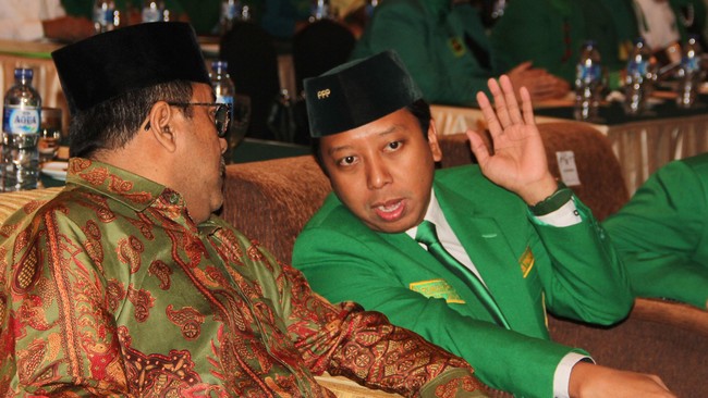 Islah bisa saja dilakukan namun Kubu Romy meminta kubu Djan Faridz jangan berharap mendapat jabatan sekretaris jenderal apalagi ketua umum partai.