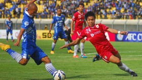 Manajer Persib: Saat Ini Masih Sabar, Tetapi Lihat Nanti!