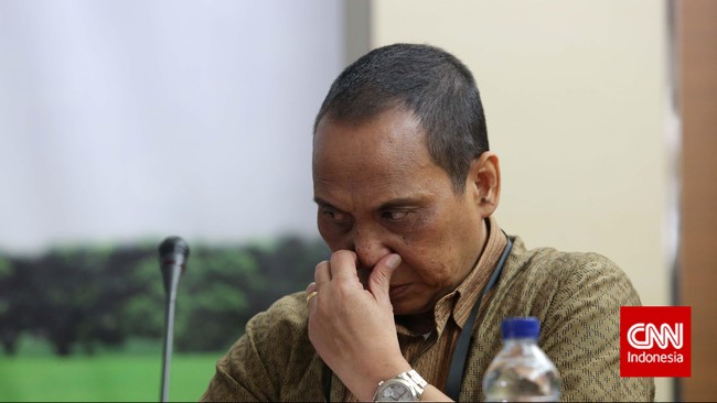 Jika tak dicabut, korupsi akan diberlakukan seperti kejahatan biasa dan KPK akan kehilangan kewenangannya.