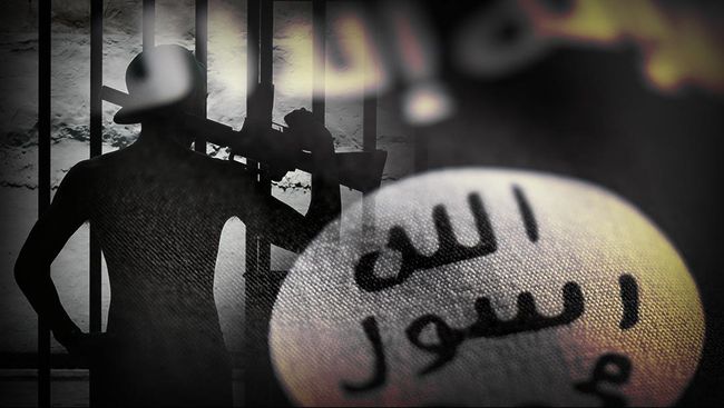 Kemlu Konfirmasi 15 WNI Diduga ISIS Ditahan di Suriah