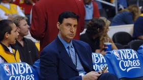 NBA Berduka Kehilangan Jack Haley