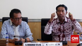 Bareskrim Panggil Lulung Cs, M Taufik: Itu Biasa Saja