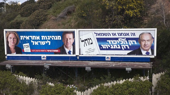 Pemimpin Israel berikutnya punya pekerjaan rumah besar memperbaiki masalah di dalam dan luar negeri, yang kebanyakan disebabkan oleh kebijakan Netanyahu.