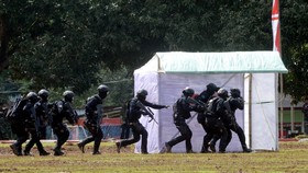 BNPT Libatkan Mantan Teroris Cegah Paham Radikal