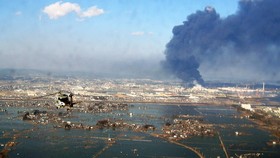 Setelah Empat Tahun, Puing Tsunami Jepang Masih Mengapung