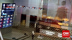 Disuspensi BEI, Reliance Berpotensi Rugi Rp 450 Juta per Hari