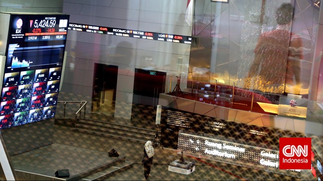 BEI buka-tutup perdagangan bursa saham karena IHSG sempat terjungkir ke posisi 4.650 atau turun 5,01 persen sejak dibuka.