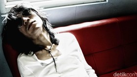 Abdee Khawatir Sakitnya Menghambat Langkah Slank