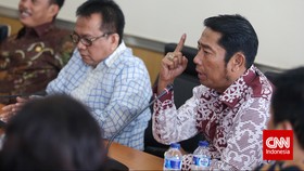 Kali Ini Lulung Salah Ucap 'Giant Sea Wall' Jadi 'Giant Sall'