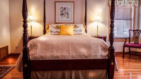 7 Ide dan Tips Bikin Dekorasi Kamar Tidur yang Romantis