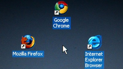 Google Chrome Geser Posisi Internet Explorer