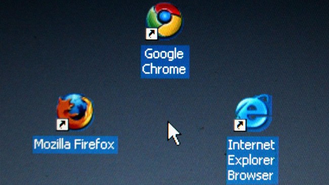 Internet Explorer tak lagi menjadi browser di desktop yang paling sering digunakan. Karena posisinya mulai digeser Google Chrome.