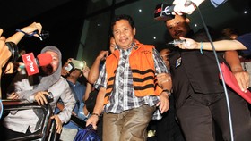KPK Pindahkan Penahanan Bupati Nonaktif Lombok Barat ke Bali