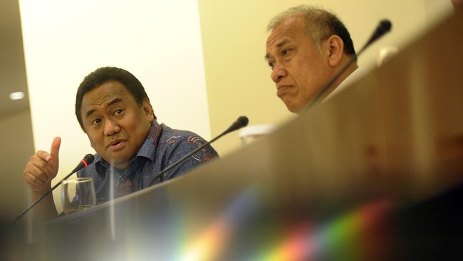 Perkara suap izin impor garam yang menjerat bekas Direktur Jenderal Perdagangan Luar Negeri Kementerian Perdagangan Partogi Pangaribuan disidangkan di Tipikor.