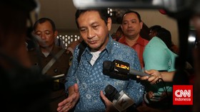 Udar Pristono Berkelit soal Pencairan Dana Bus TransJakarta