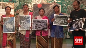Komnas HAM Desak Gubernur Kaji Izin Pabrik Semen Rembang