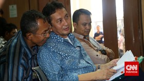Udar Disebut Otak Pencairan Dana TransJakarta Rp 137 Miliar