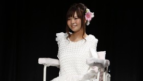 Parade Fesyen Kaum Disabilitas di Tokyo Fashion Week