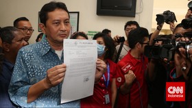 Udar Pristono Siap Buktikan Sumber Harta dari Warisan