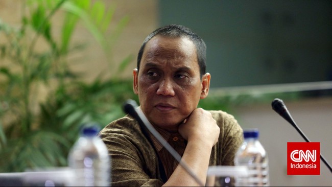 Tanpa harmonisasi dengan undang-undang terkait, lembaga antirasuah menilai rencana revisi UU KPK pun sebaiknya ditangguhkan.