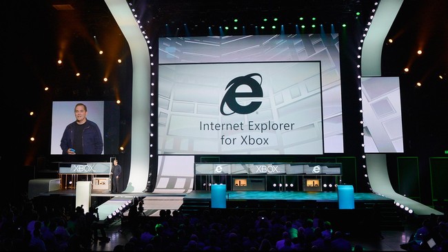 Microsoft resmi menyatakan bakal mengganti Internet Explorer dengan browser baru bernama Microsoft Edge.