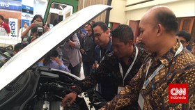 Pemerintah akan Bagikan Converter Bahan Bakar Gas, Gratis