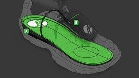 Membandingkan Sepatu Pintar Buatan AS dan Mahasiswa Indonesia