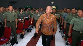 Menhan Minta Purnawirawan yang Tak Punya Rumah Tidak Diusir