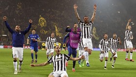 Foto-Foto Terbaik Kemenangan Juventus di Kandang Dortmund