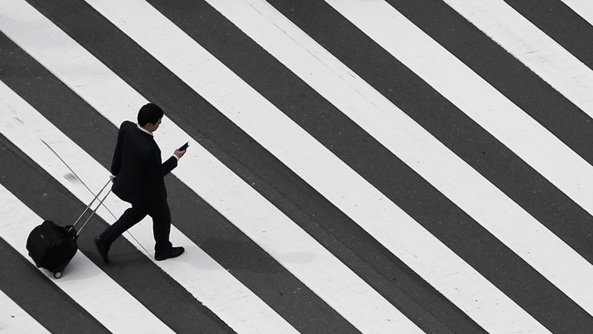 Optimisme bisnis Indonesia tercatat sebesar 68 persen pada periode Januari-Maret 2015, meningkat dibandingkan dengan nilai kuartal IV 2014 yang hanya 14 persen