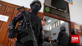 PK Dua Terpidana Mati Ditolak, Satu Diputus Pekan Depan