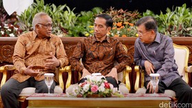 Jokowi akan Utus Menteri Tedjo dan Yasonna Jelaskan soal BG