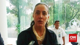 Tujuh Tahun Bertugas, Dubes Meksiko: Indonesia Luar Biasa