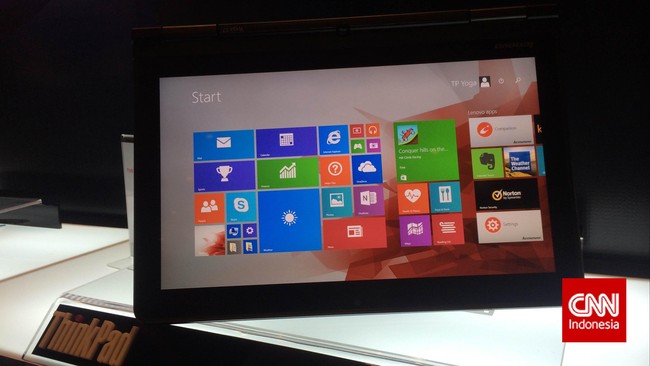 Tiga seri ThinkPad diluncurkan serentak oleh Lenovo. Produk ini diyakini akan mampu meneruskan kesuksesan seri sebelumnya.