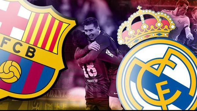 Real Madrid dan Barcelona untuk kali pertama bertemu musim ini di Santiago Bernabeu. Anda bisa membaca live update jalannya pertandingan di sini.