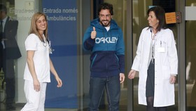 Lolos Tes Kesehatan, Alonso Siap Beraksi di GP Sepang