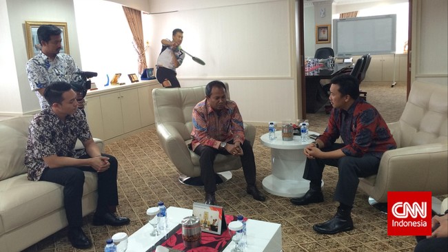 Menteri Pemuda dan Olahraga berharap agar koordinasi antara pihak pengelola GBK dan PSSI serta pihak-pihak lain lebih ditingkatkan lagi.